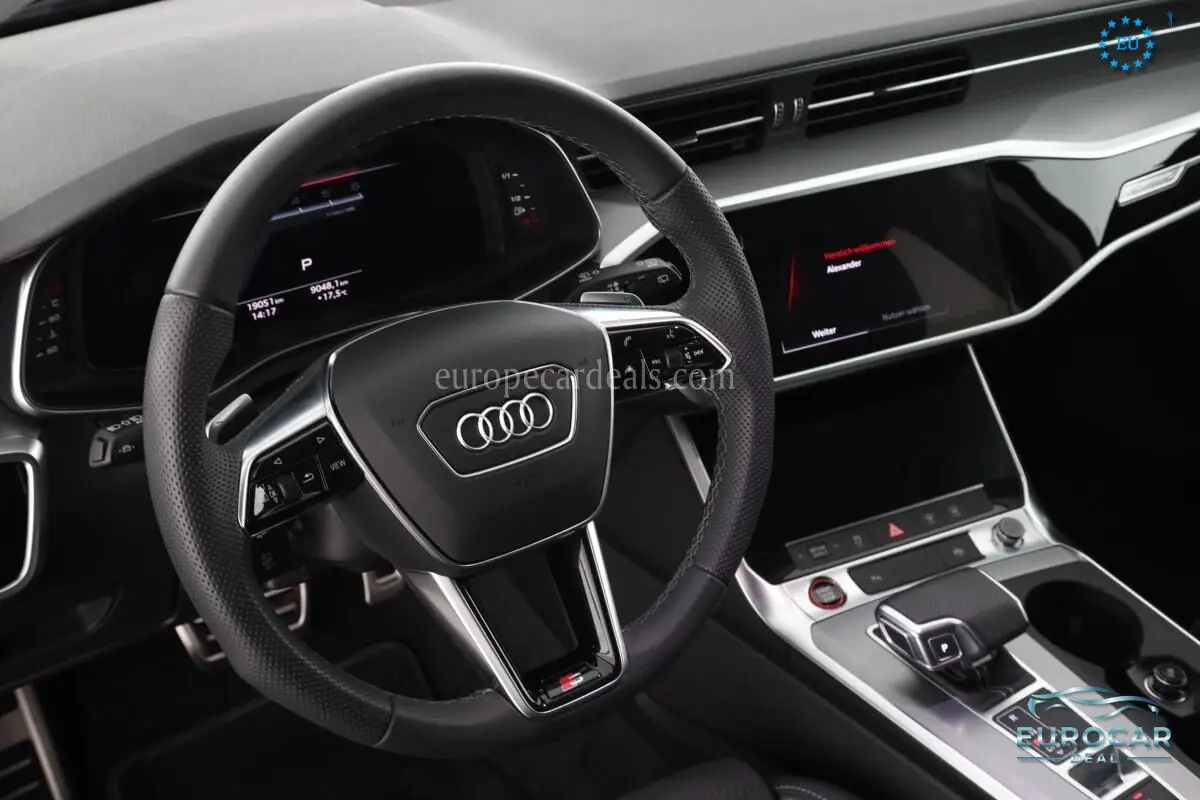 Audi S6