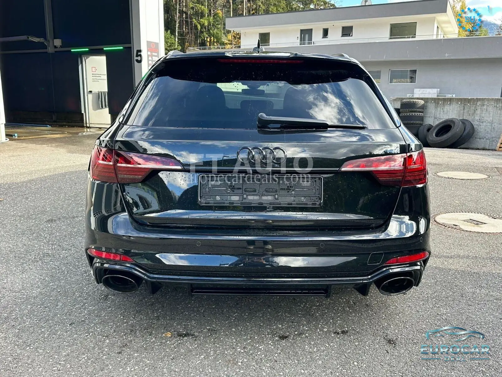 Audi RS4