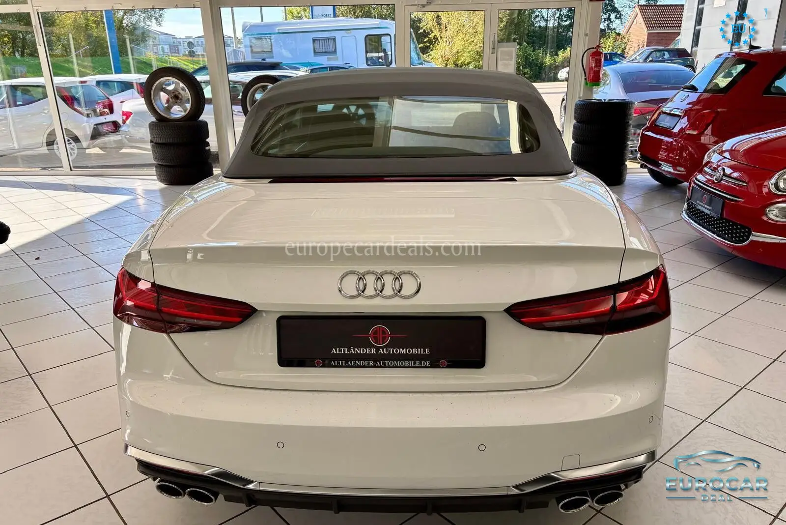 Audi S5