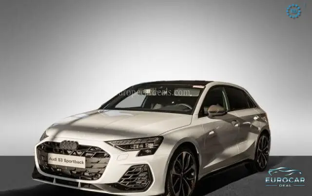 Audi S3