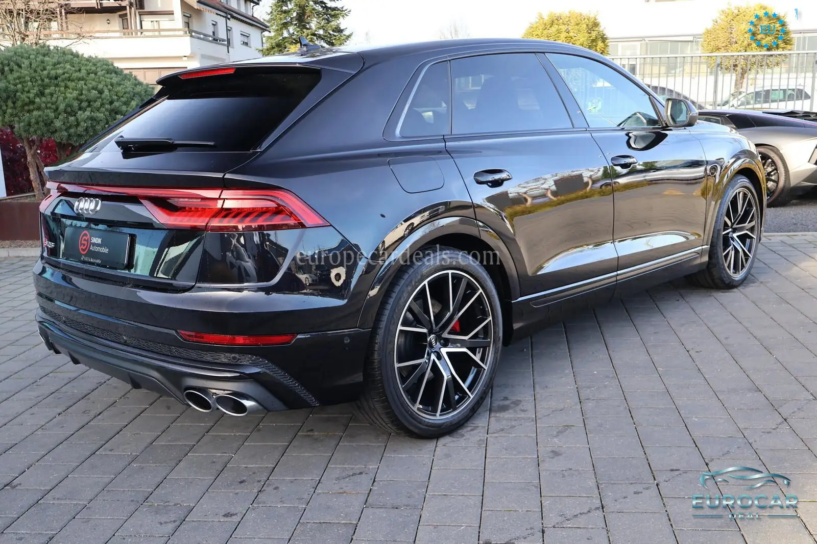 Audi SQ8