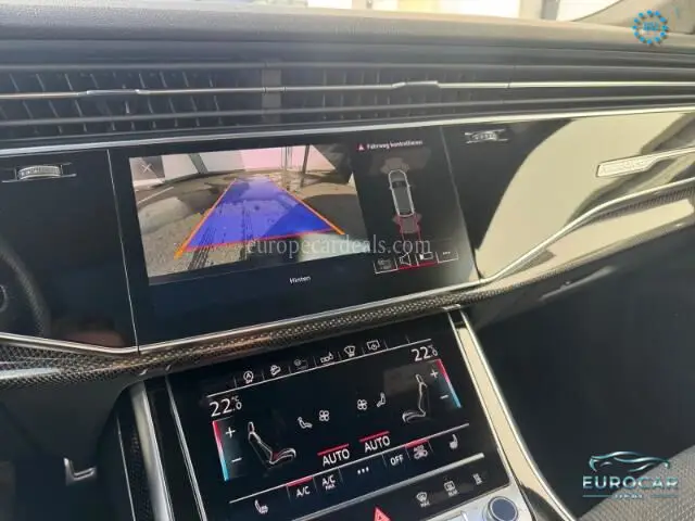Audi SQ8