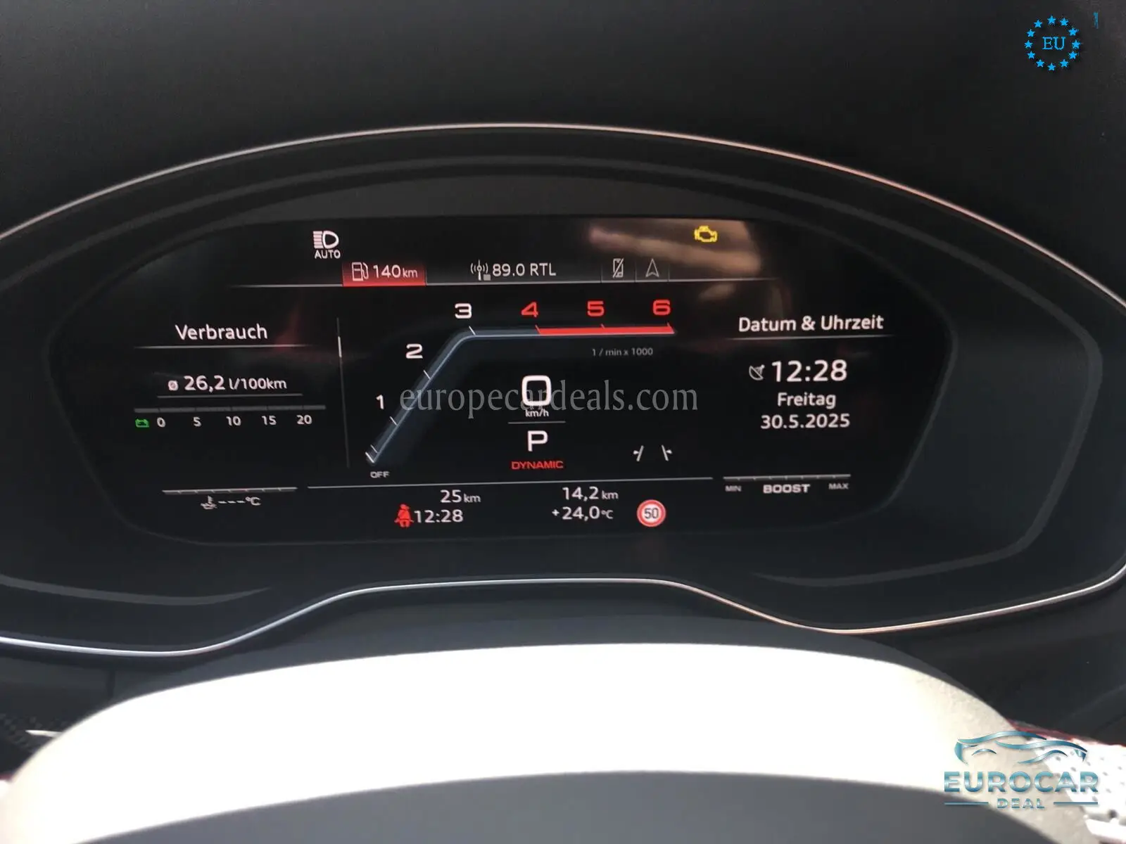 Audi SQ5