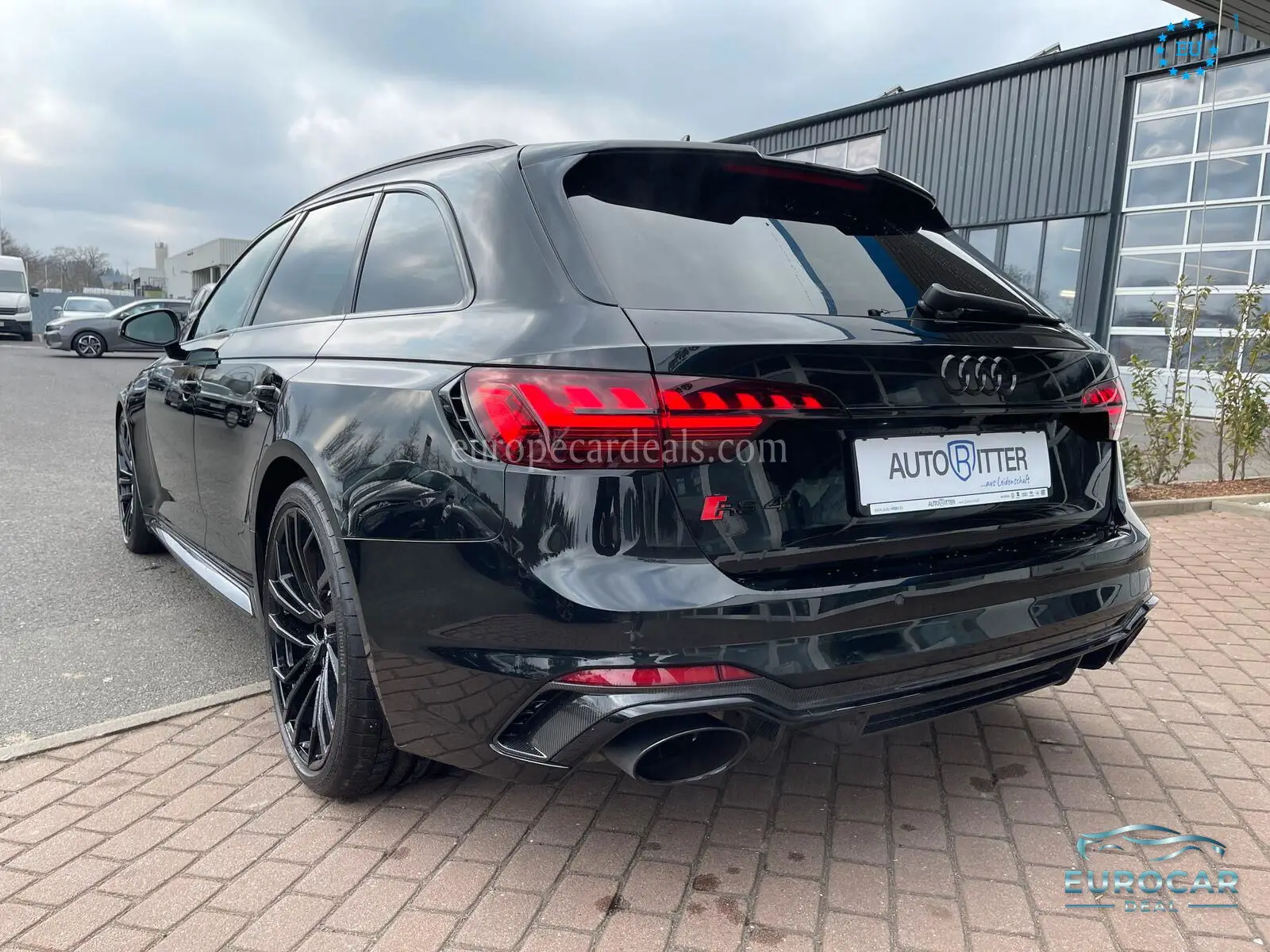 Audi RS4