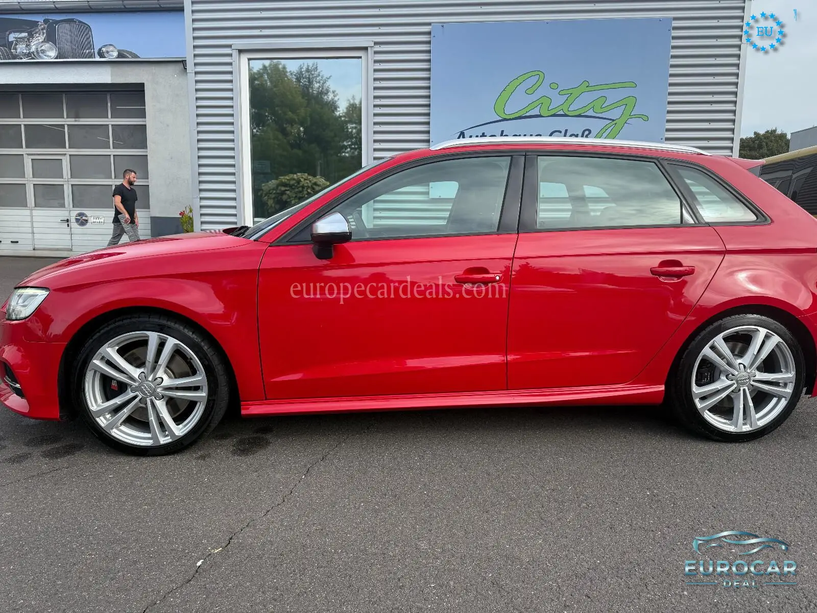 Audi S3