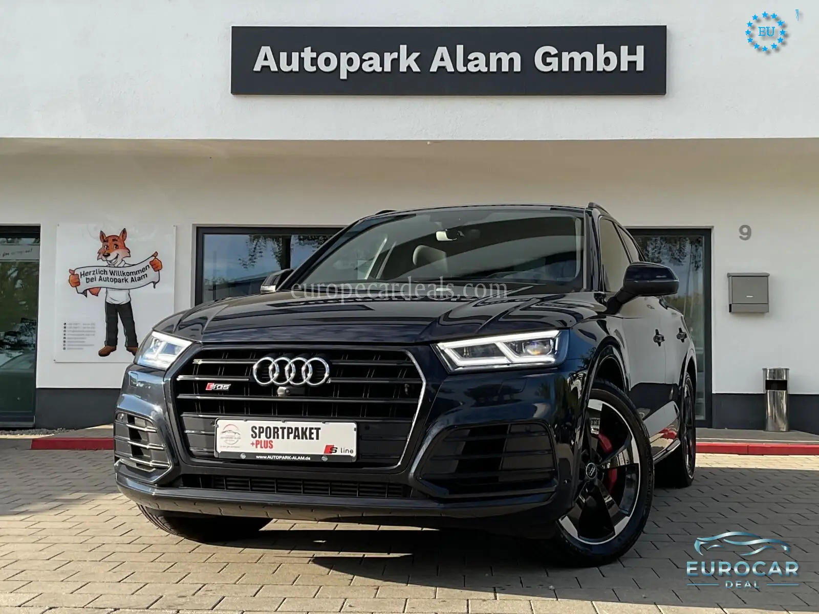 Audi SQ5