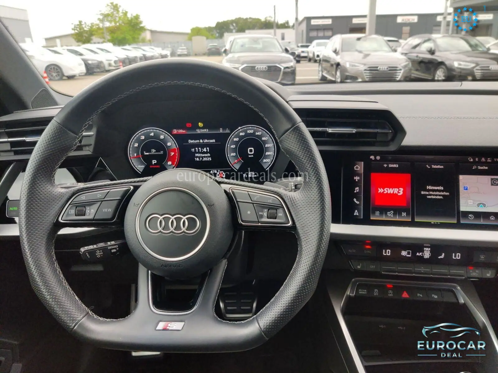 Audi S3