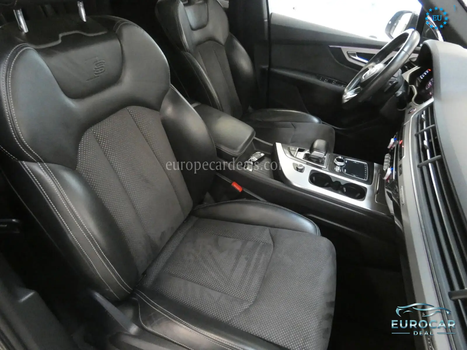 Audi SQ7