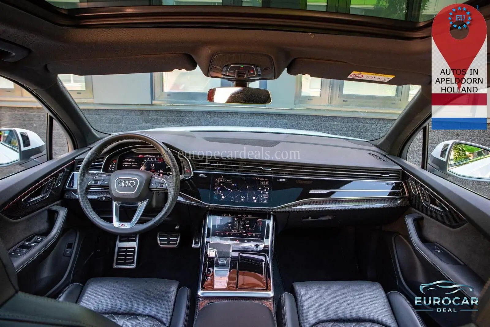 Audi SQ7