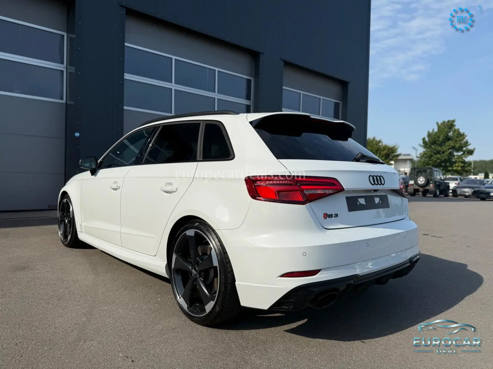 Audi RS3