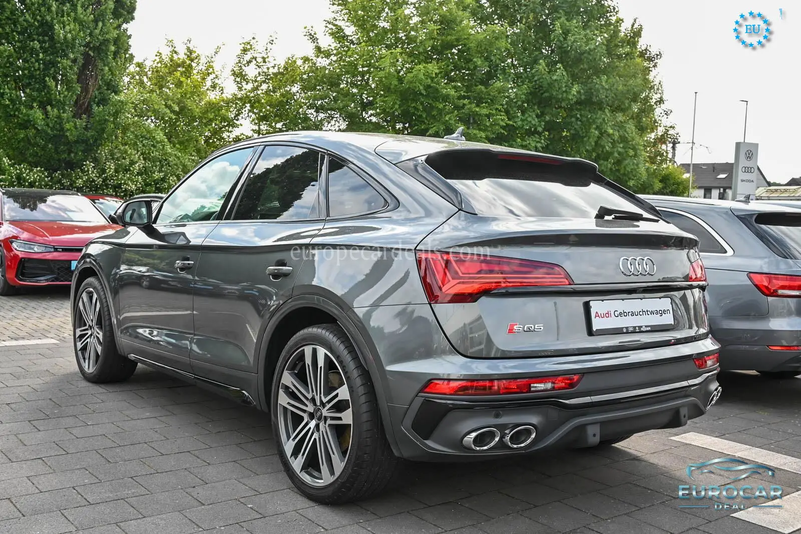 Audi SQ5