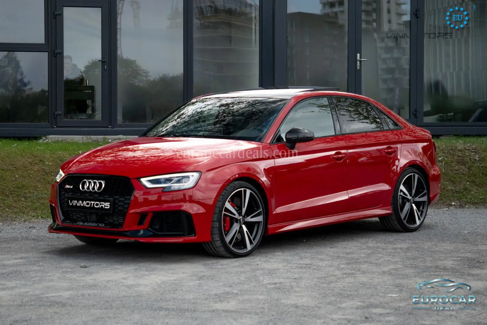 Audi RS3