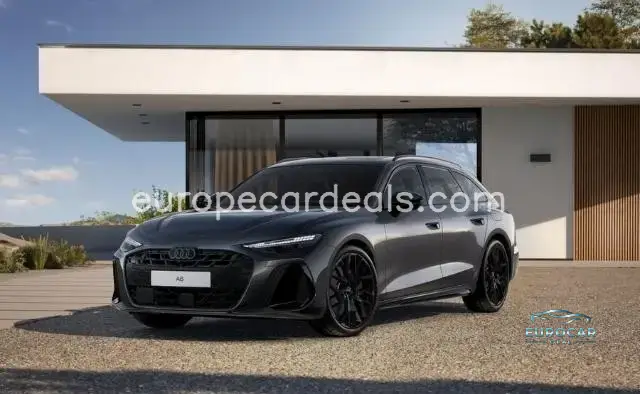 Audi A6