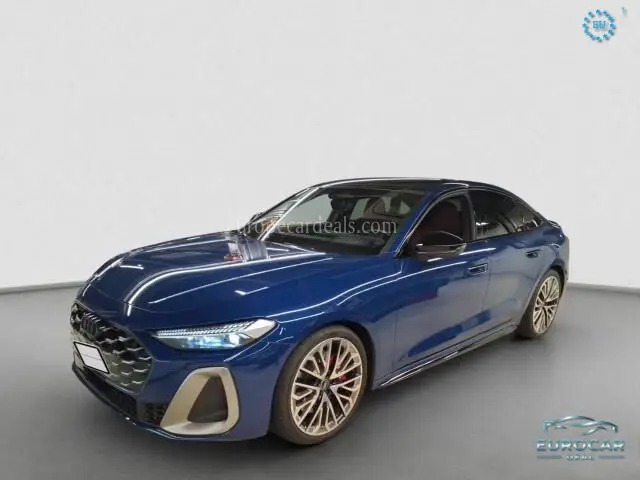 Audi S5