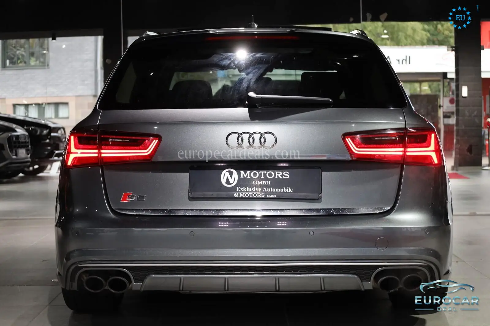 Audi S6