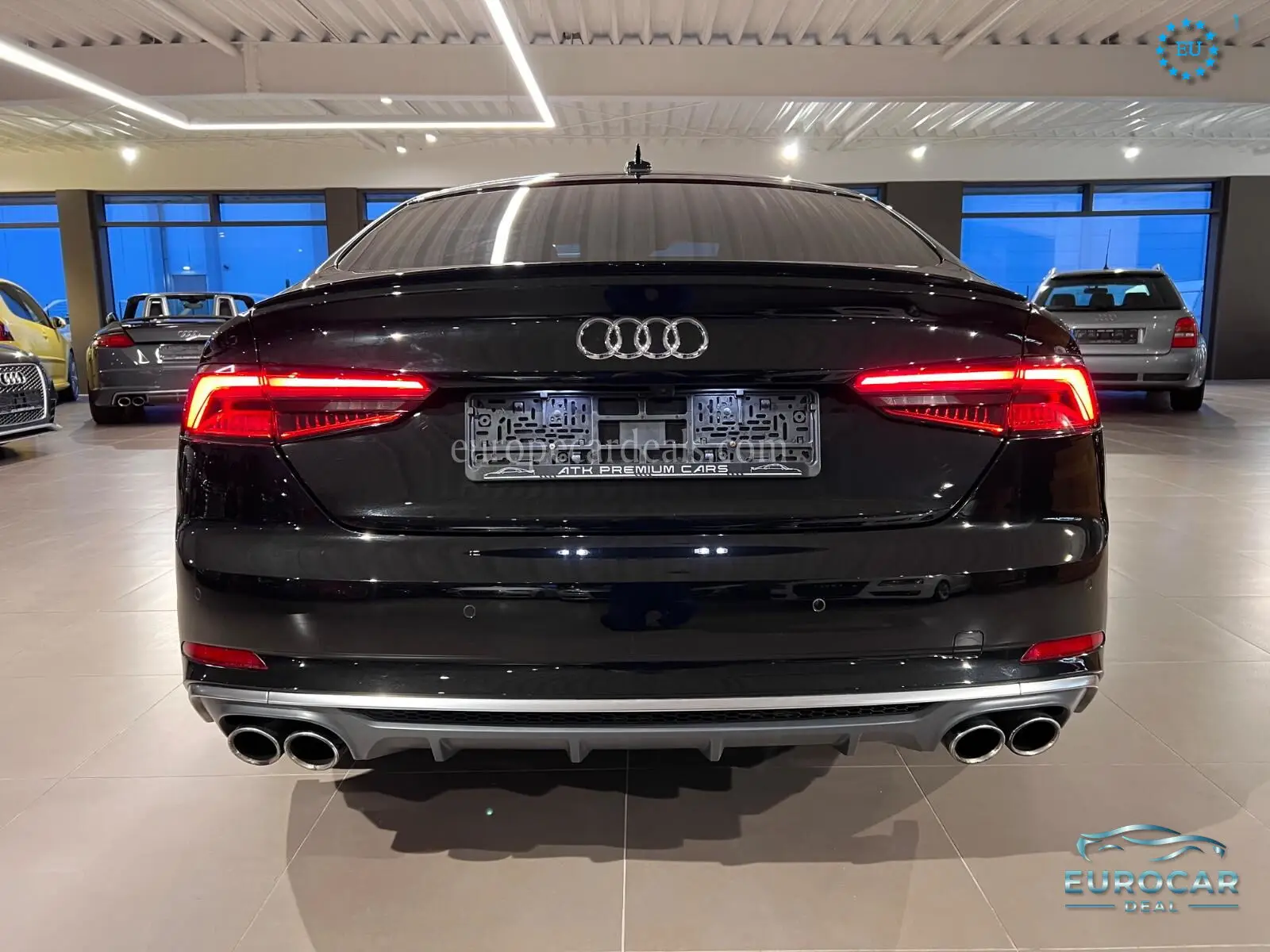 Audi S5