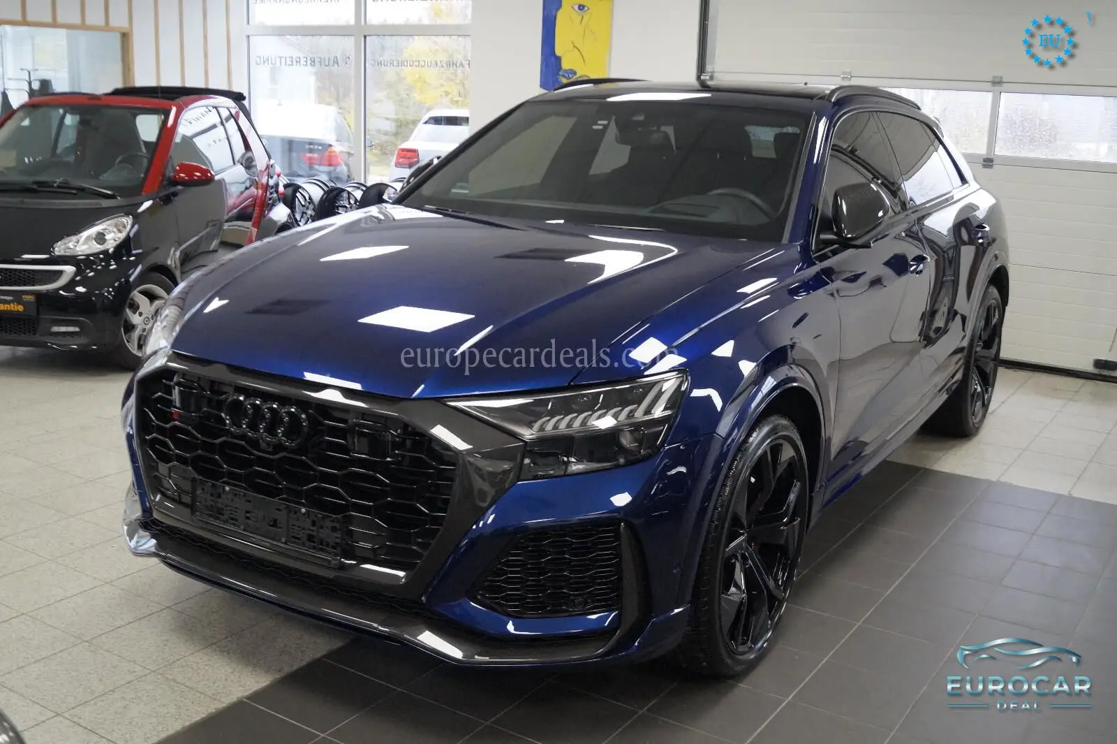 Audi RSQ8