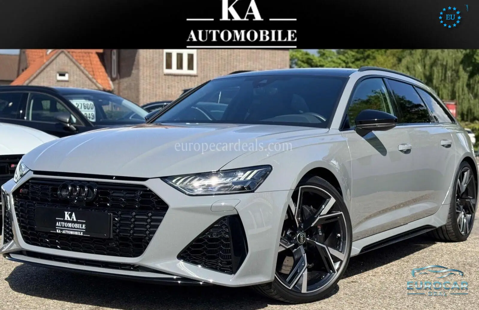 Audi RS6