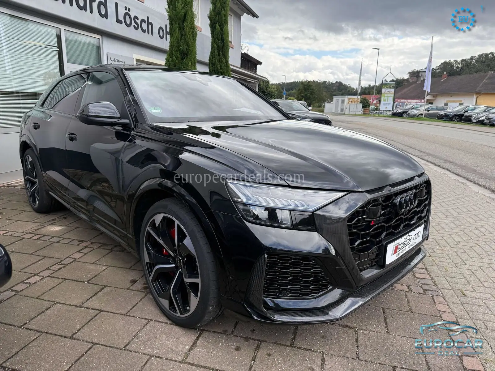 Audi RSQ8