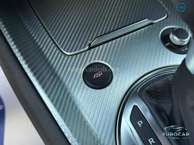 Audi TT RS
