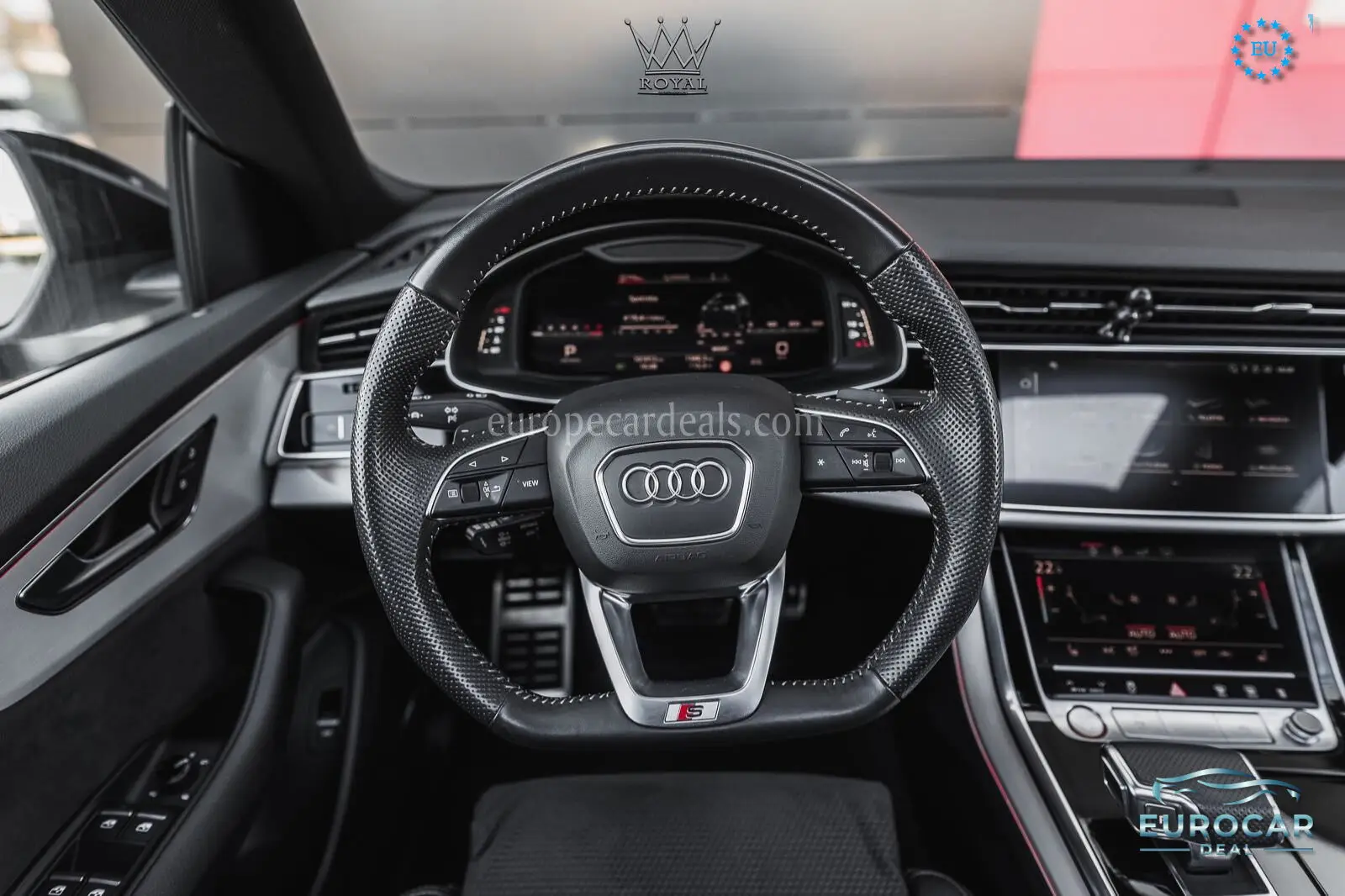 Audi SQ8