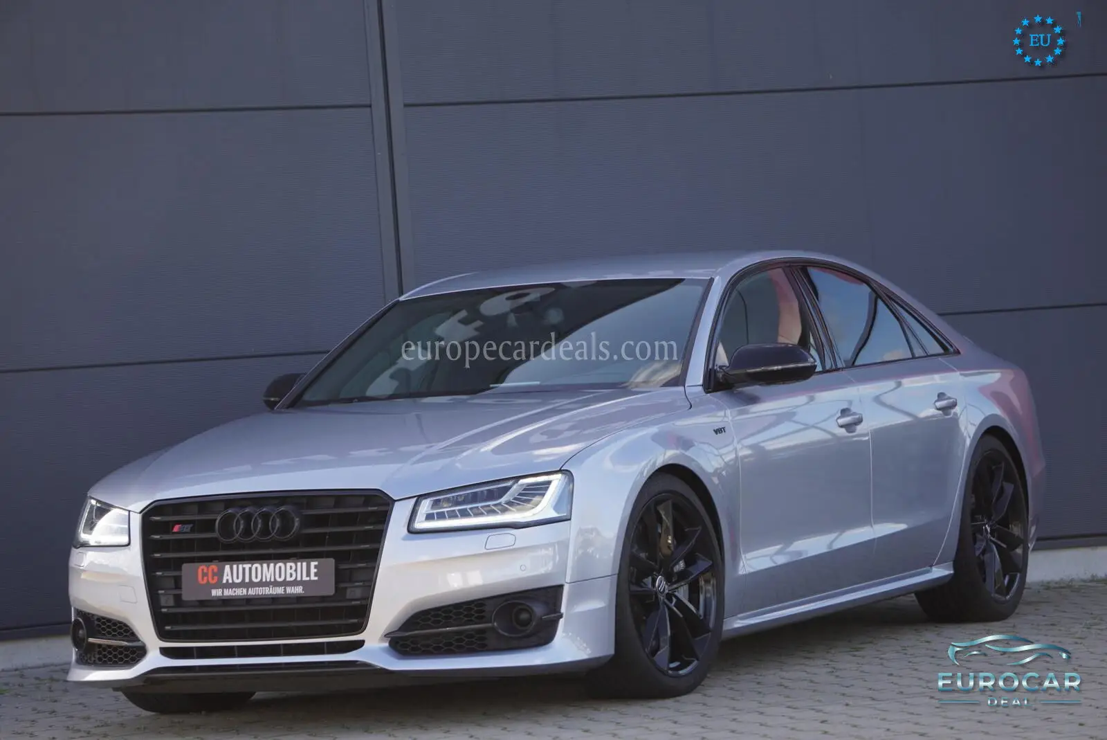 Audi S8