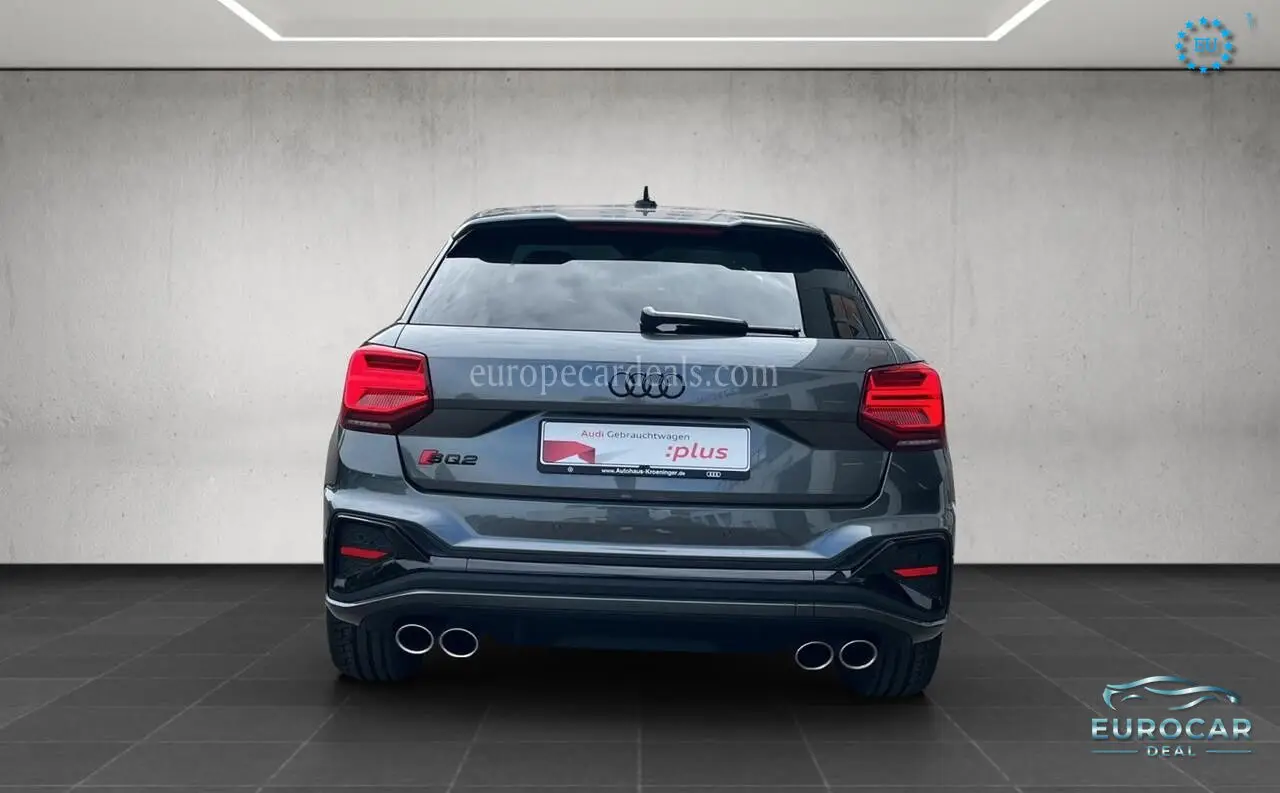 Audi SQ2