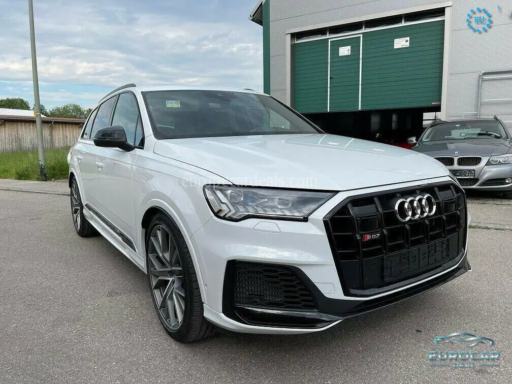 Audi SQ7