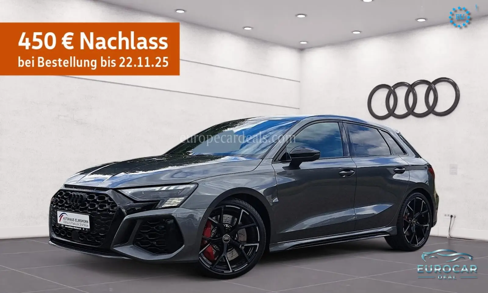 Audi RS3