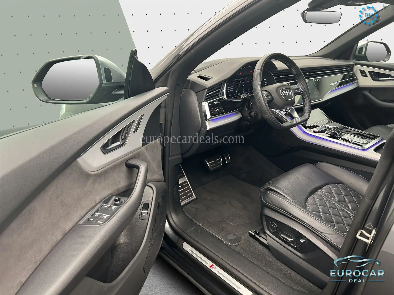 Audi SQ8