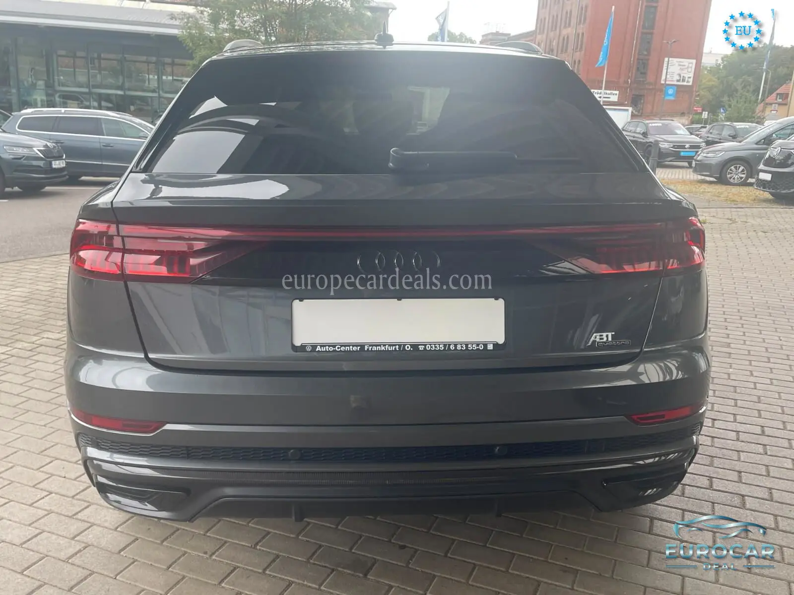 Audi Q8