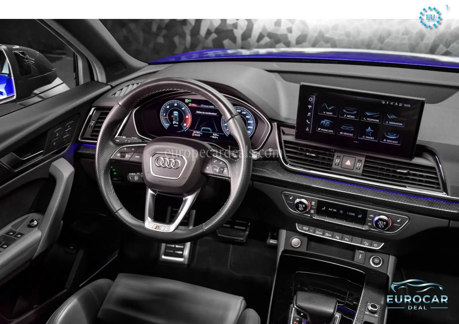 Audi SQ5