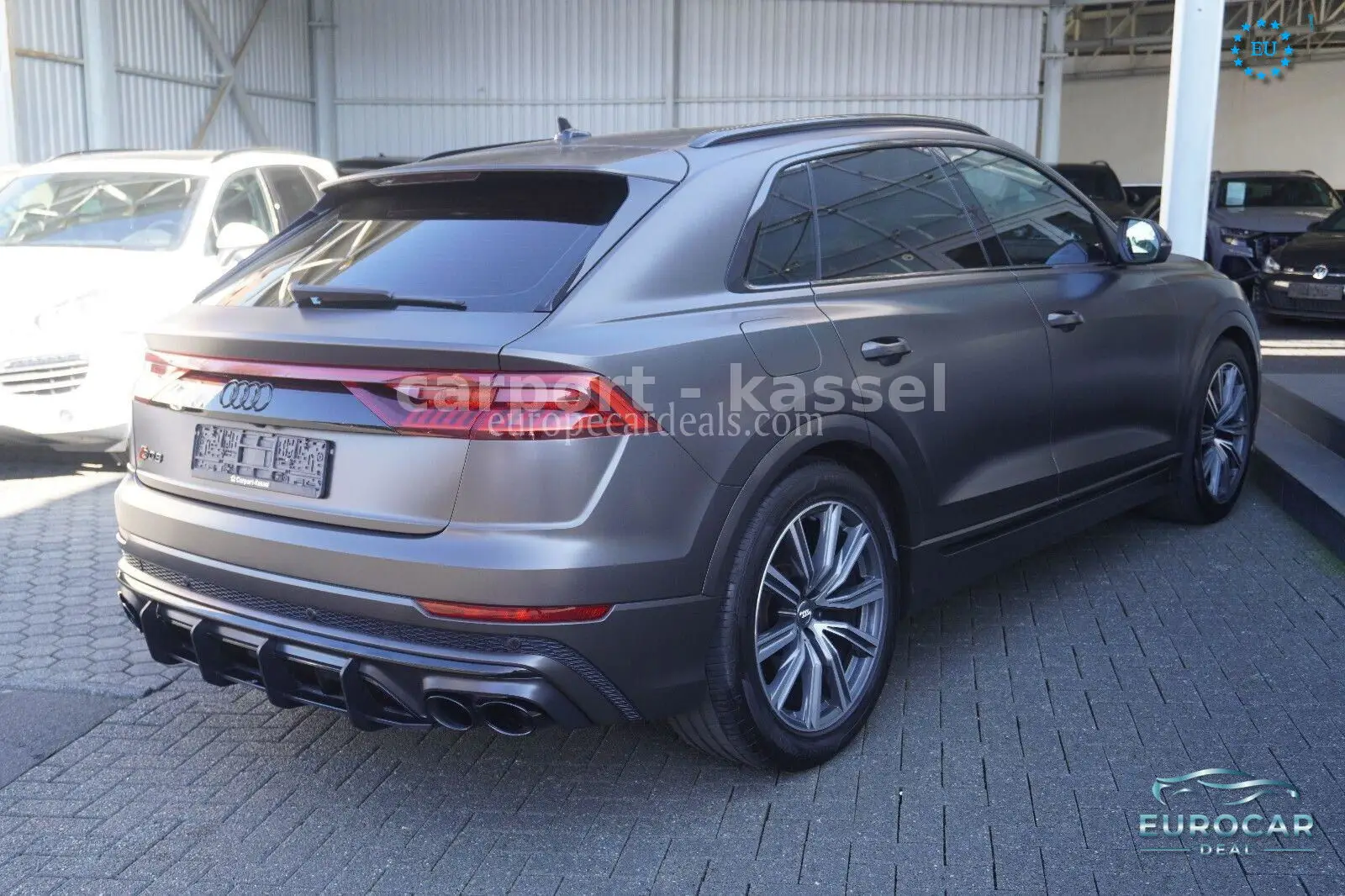 Audi SQ8