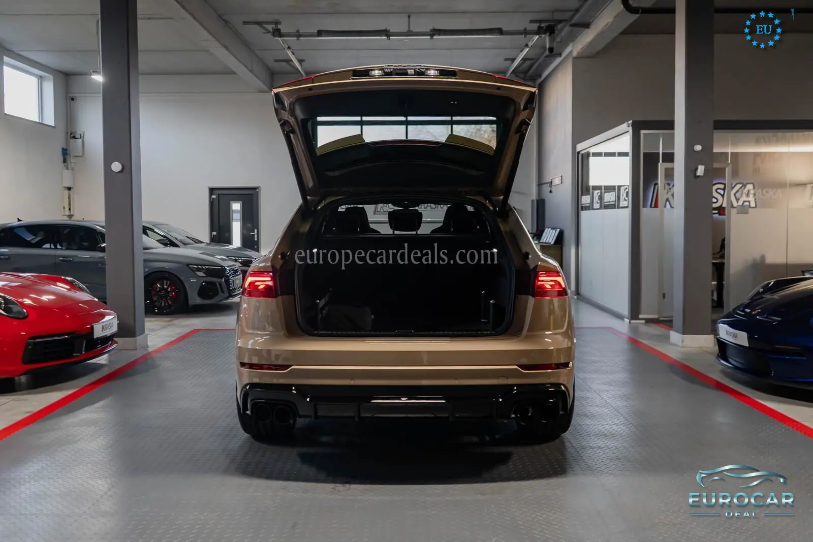 Audi SQ8