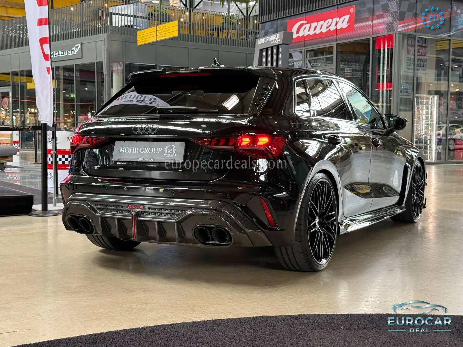 Audi RS3