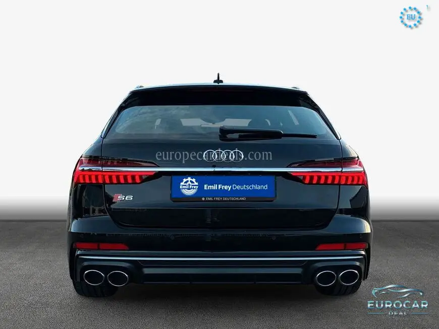 Audi S6
