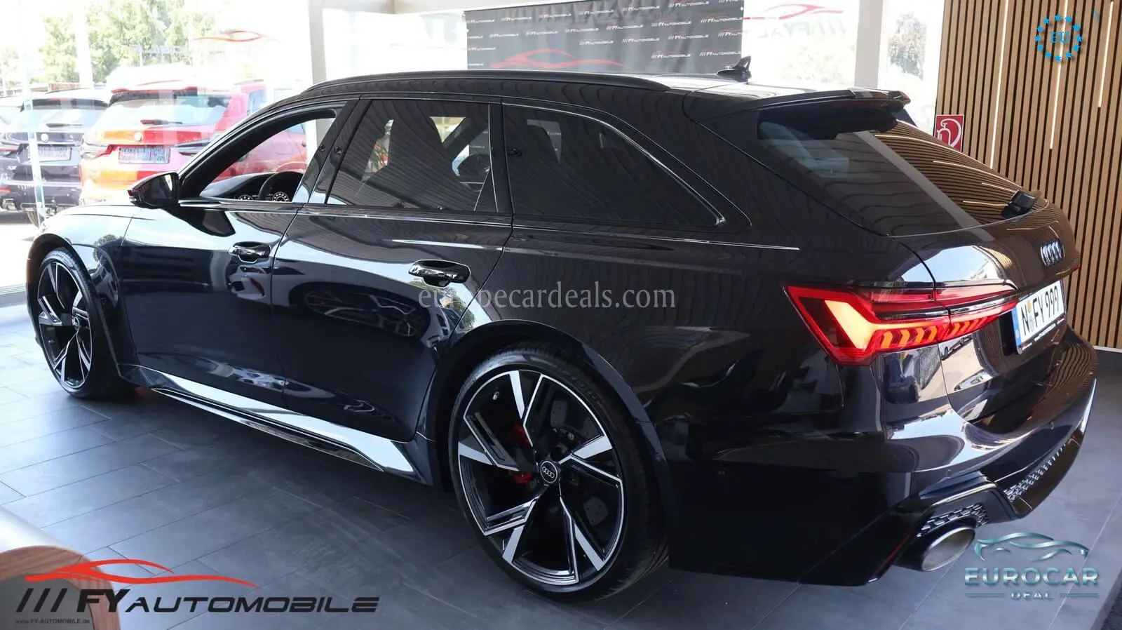 Audi RS6