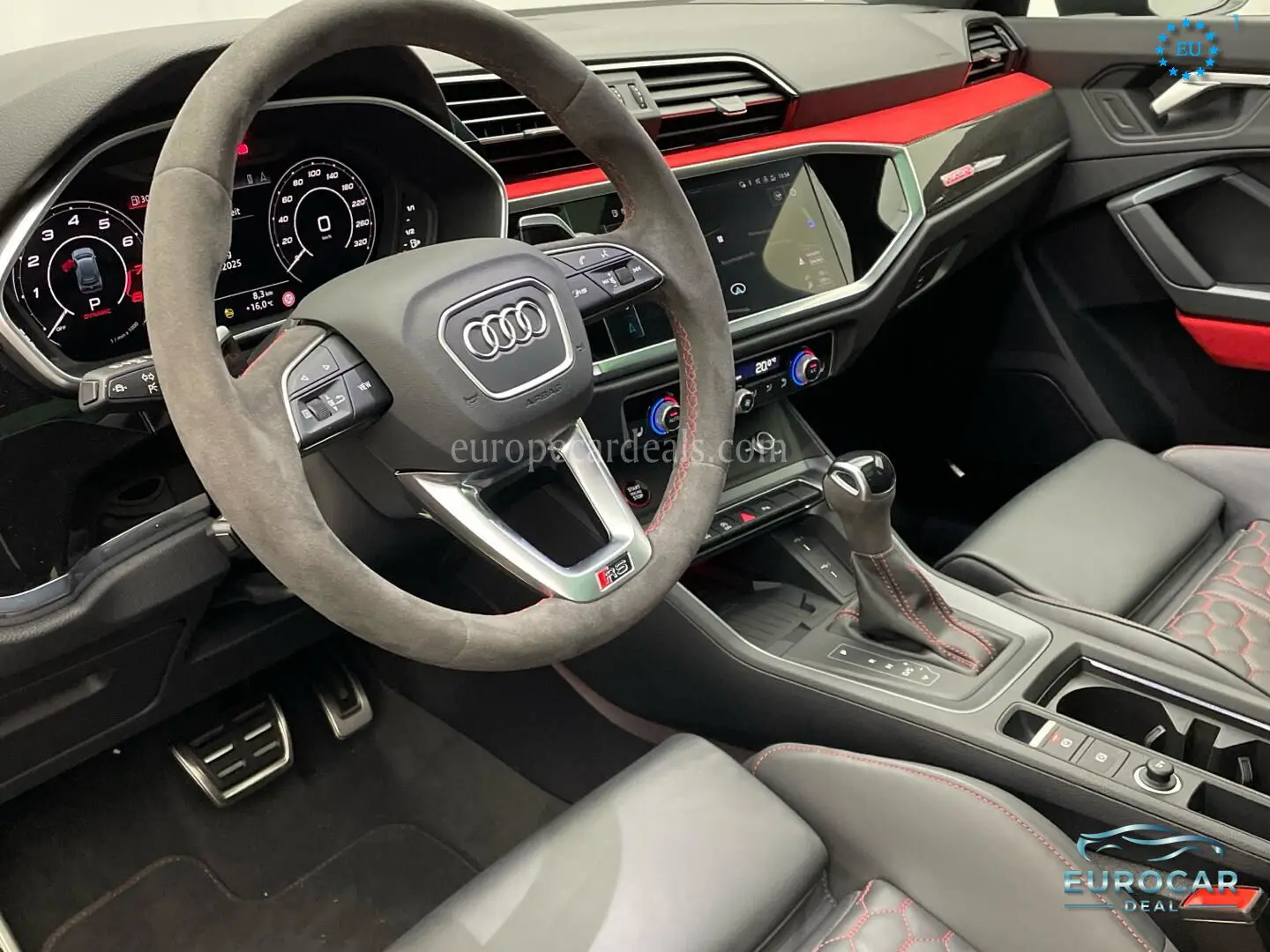 Audi RSQ3