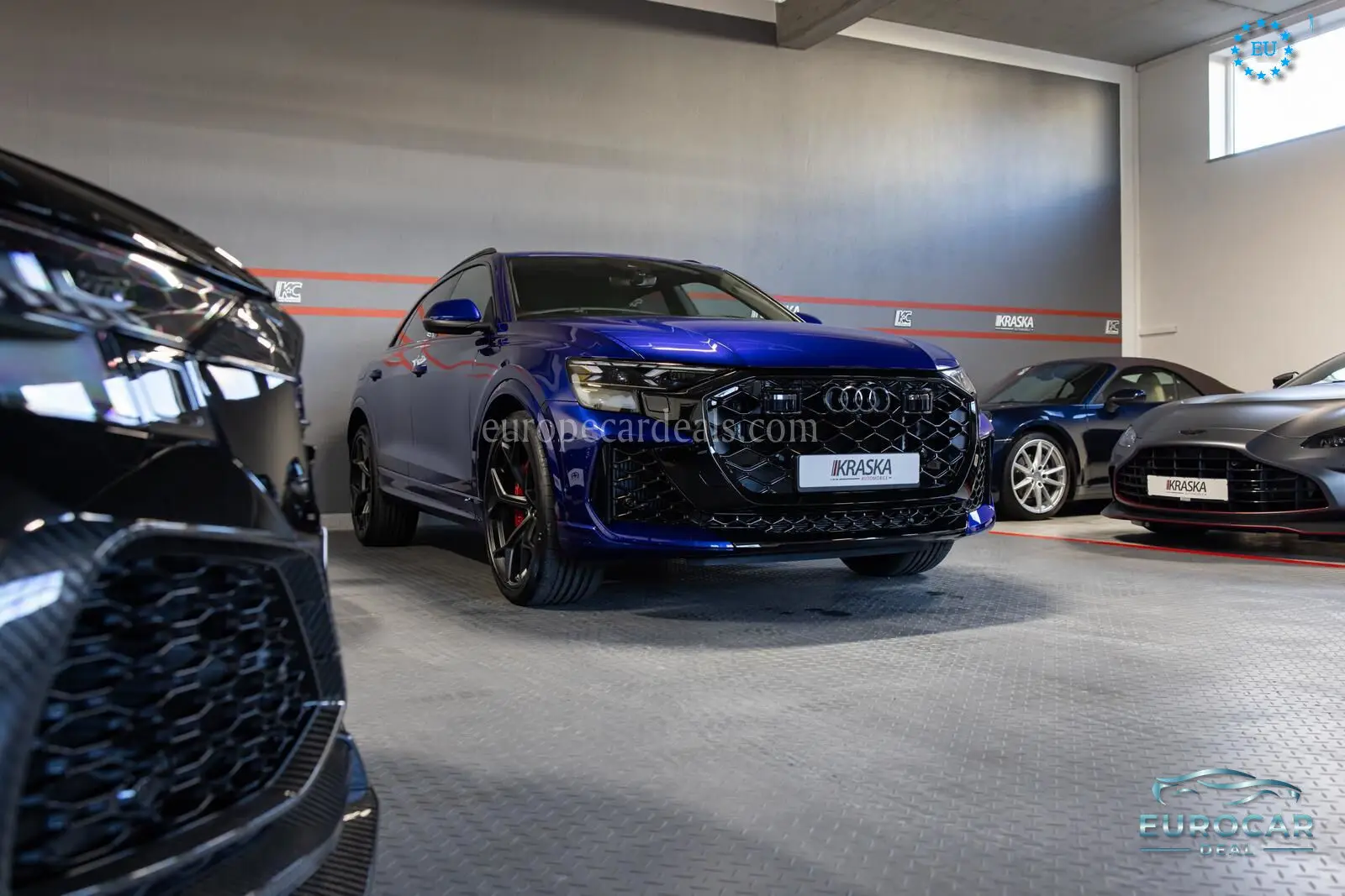 Audi RSQ8