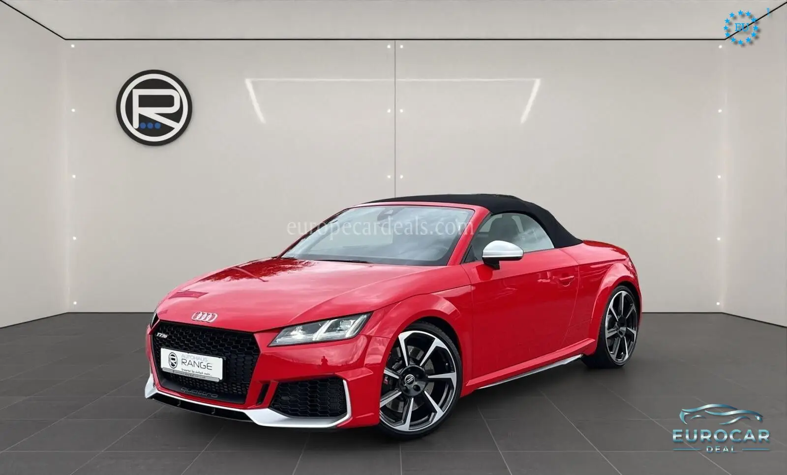 Audi TT RS