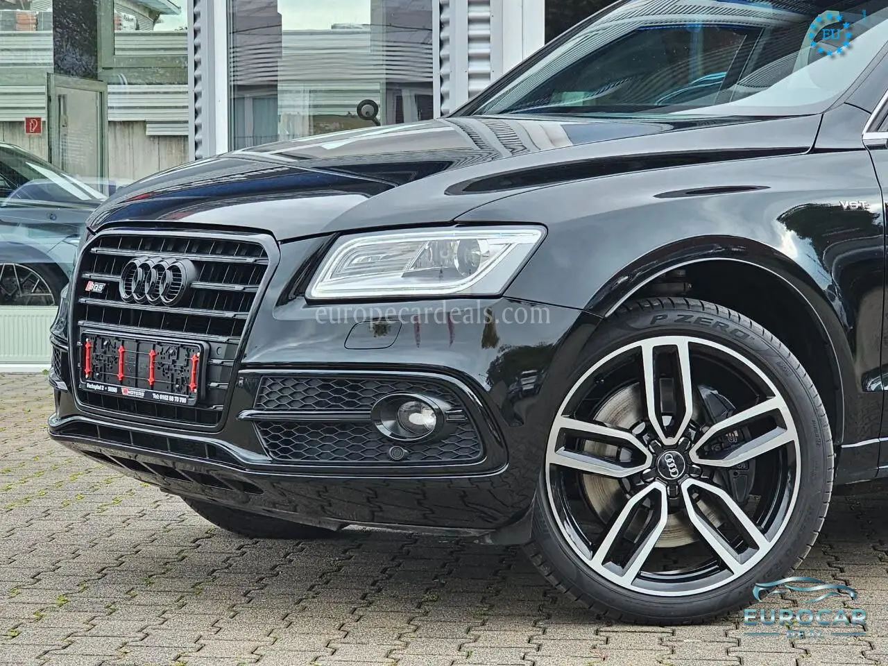 Audi SQ5