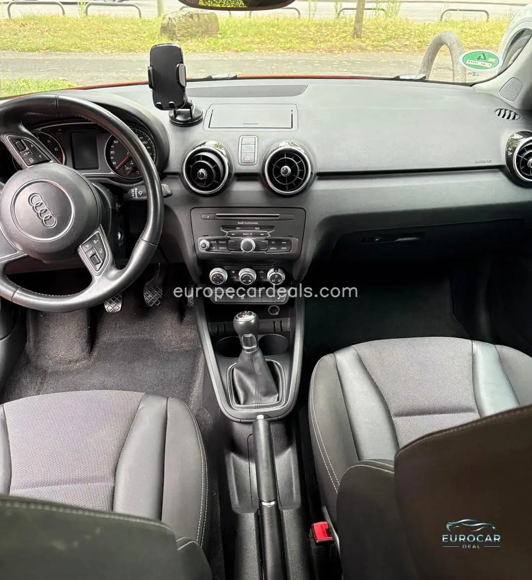 Audi A1