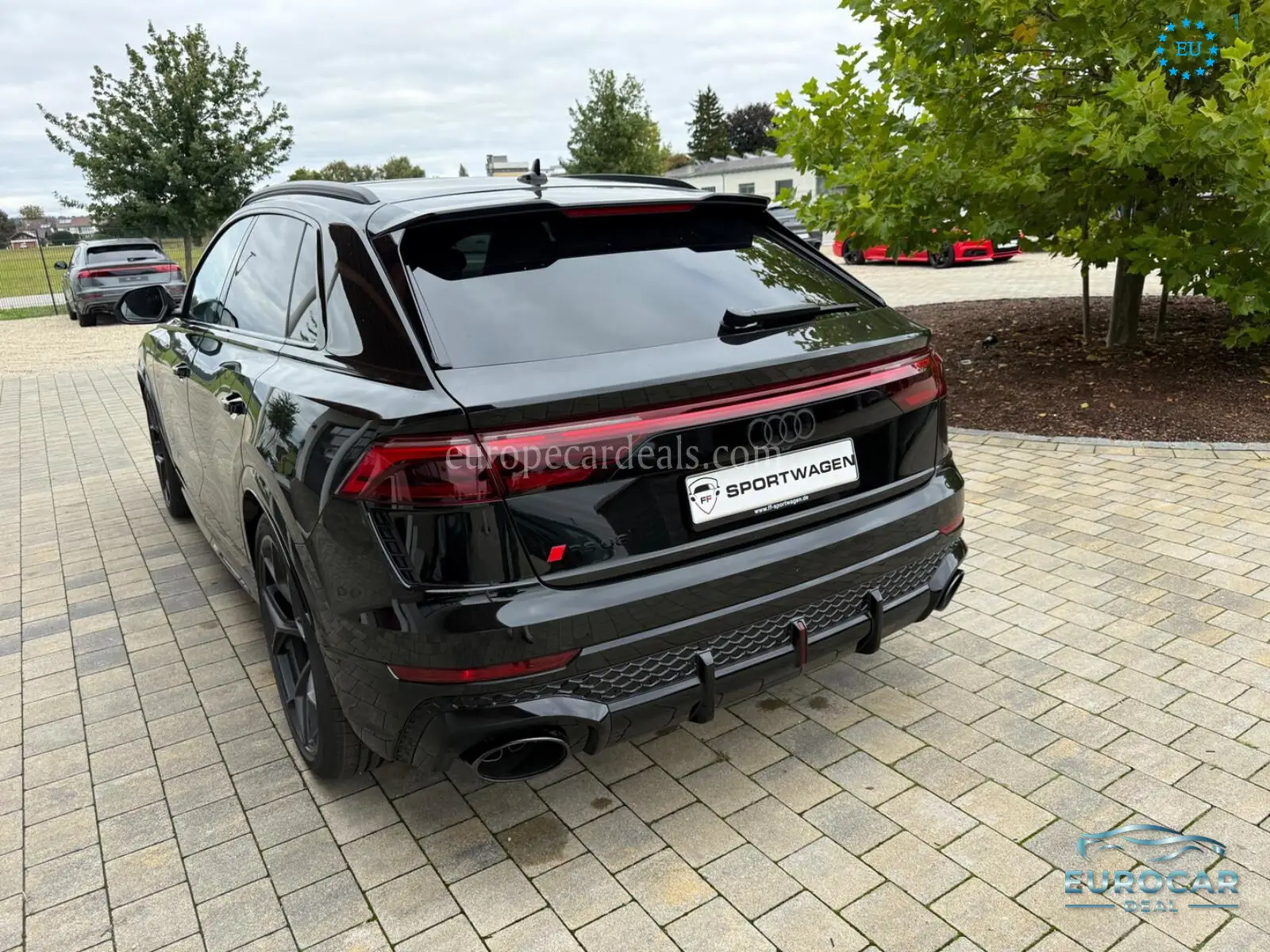 Audi RSQ8