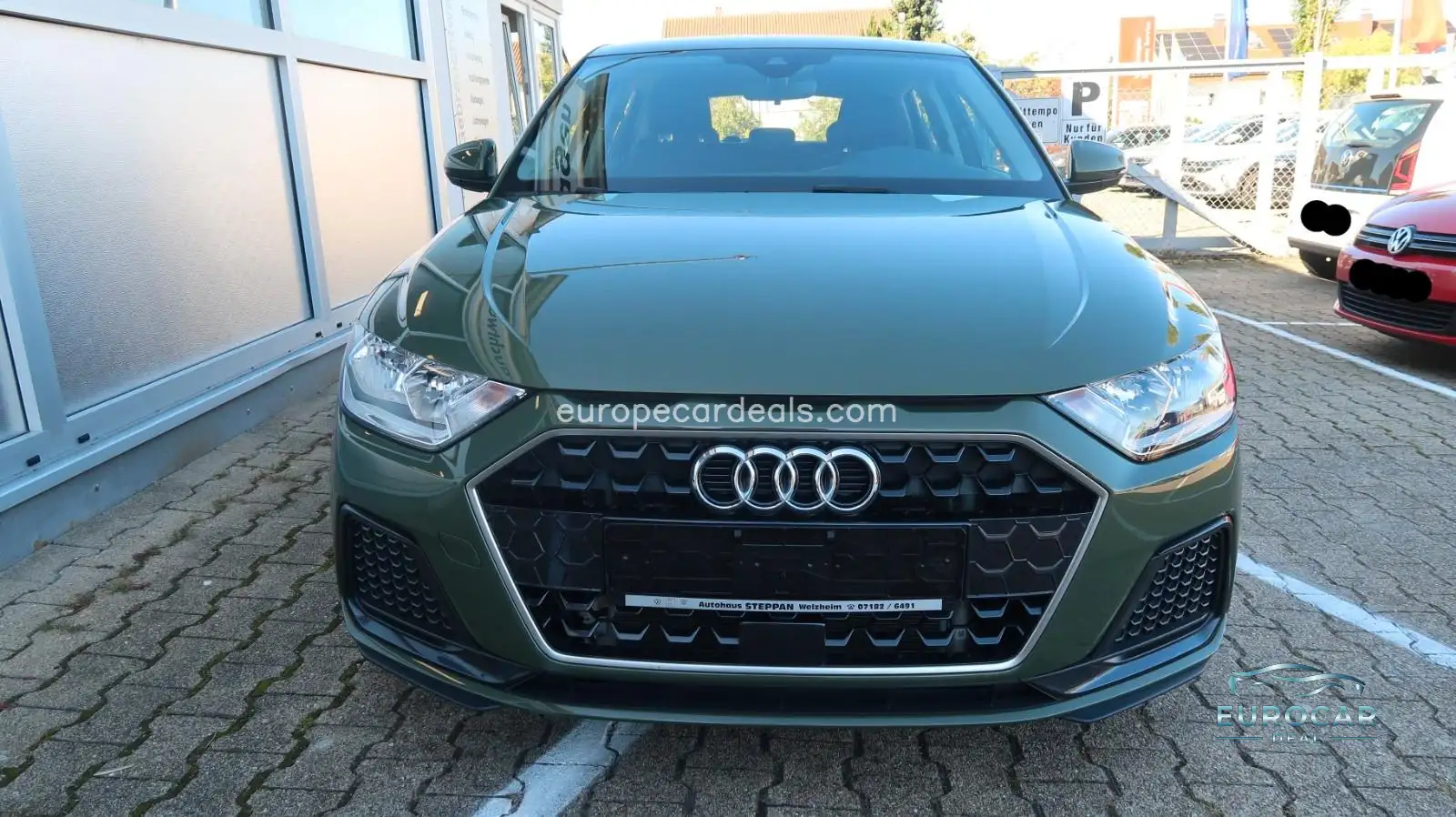Audi A1