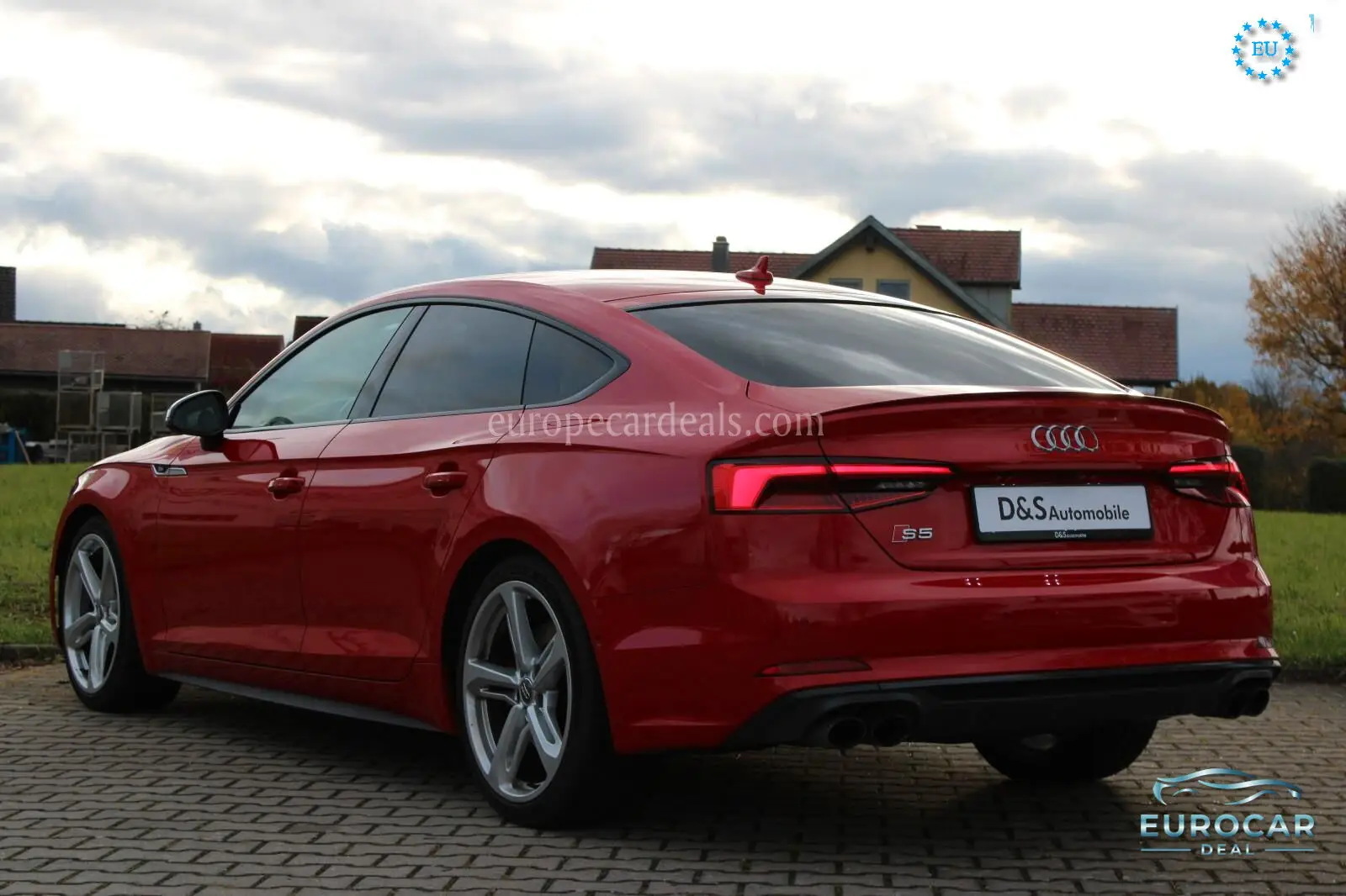 Audi S5