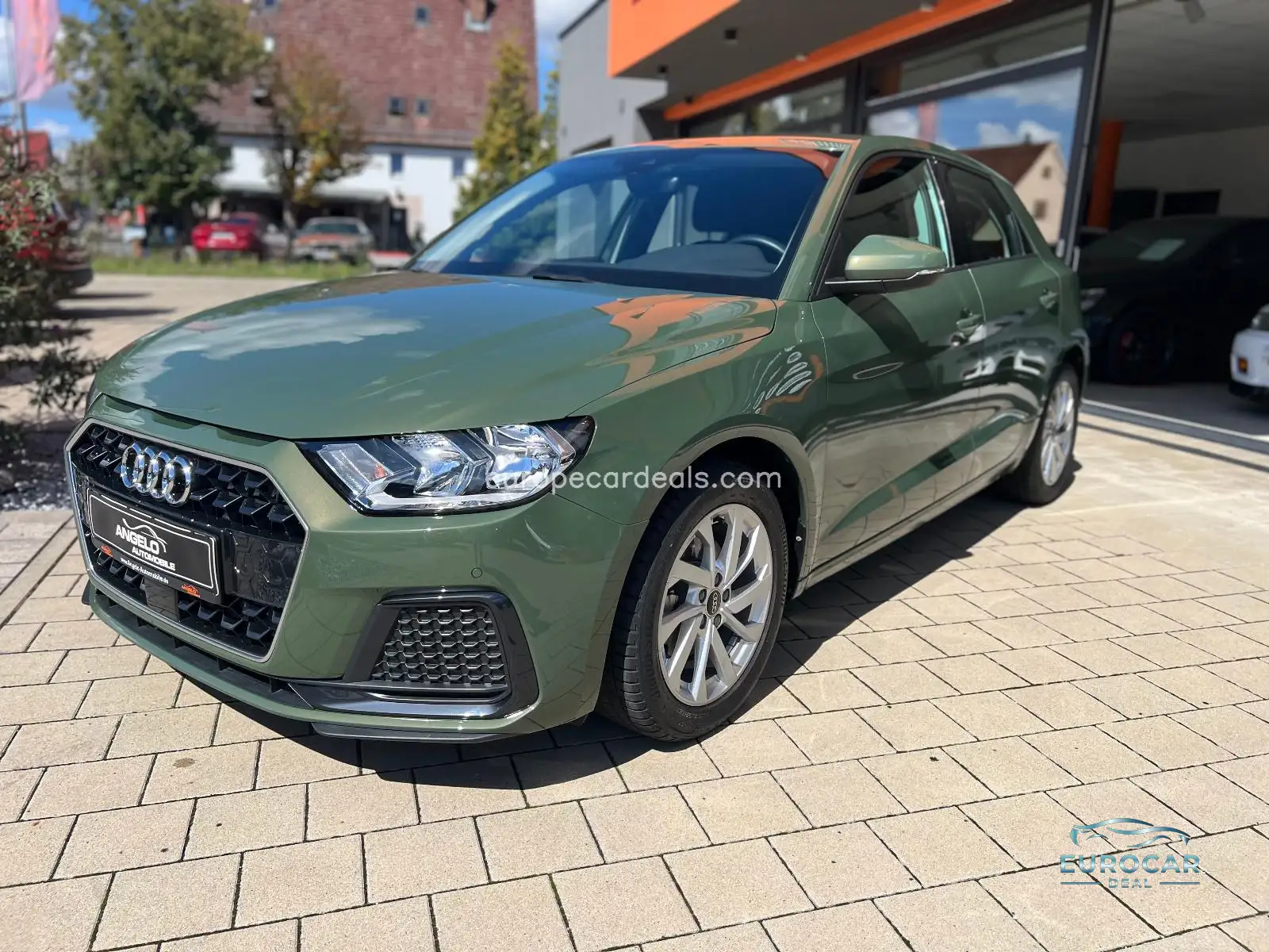 Audi A1