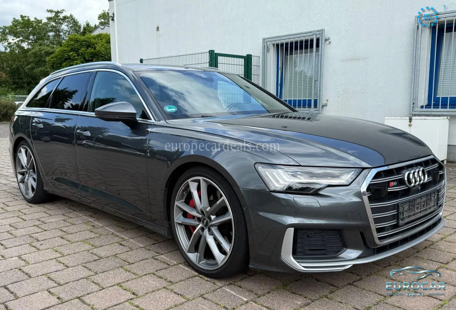 Audi S6