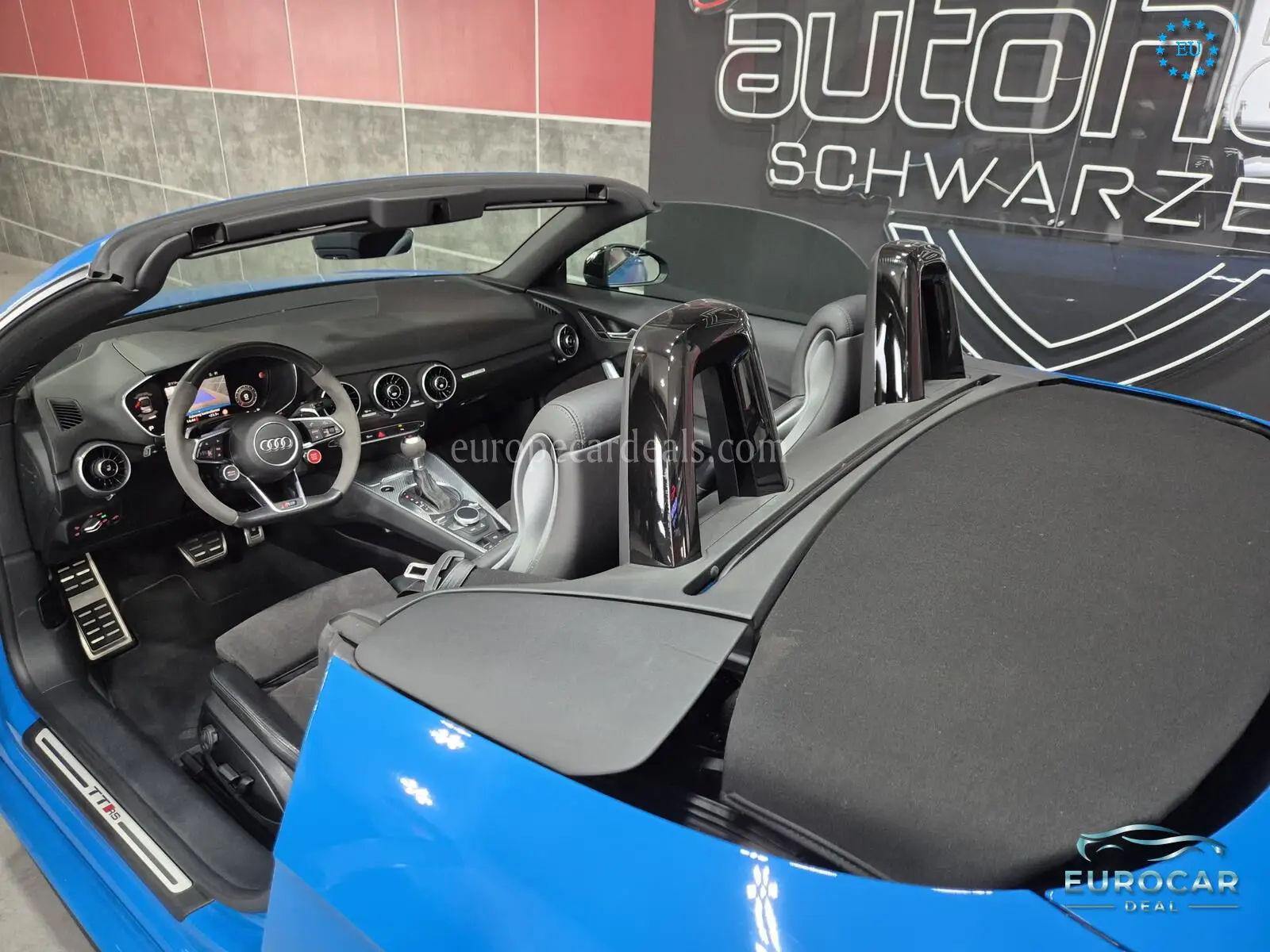 Audi TT RS