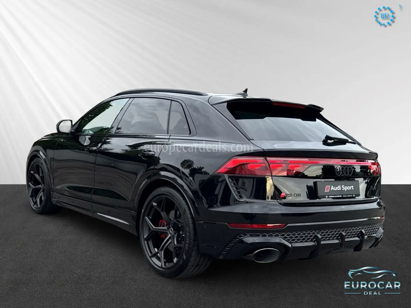 Audi RSQ8