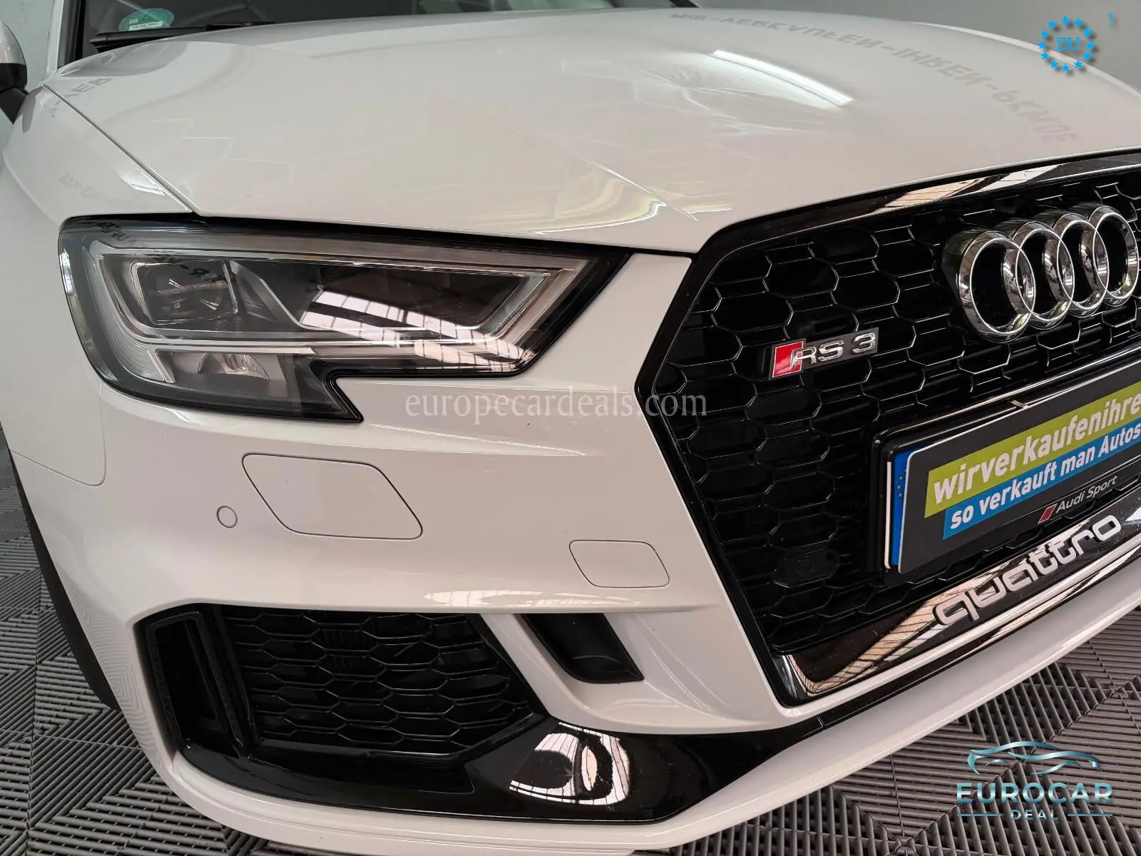 Audi RS3